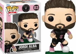 Pop! Bundles>Soccer MLS: Inter Miami - Freedom to Dream Pop! Vinyl Bundle (Set of 4)