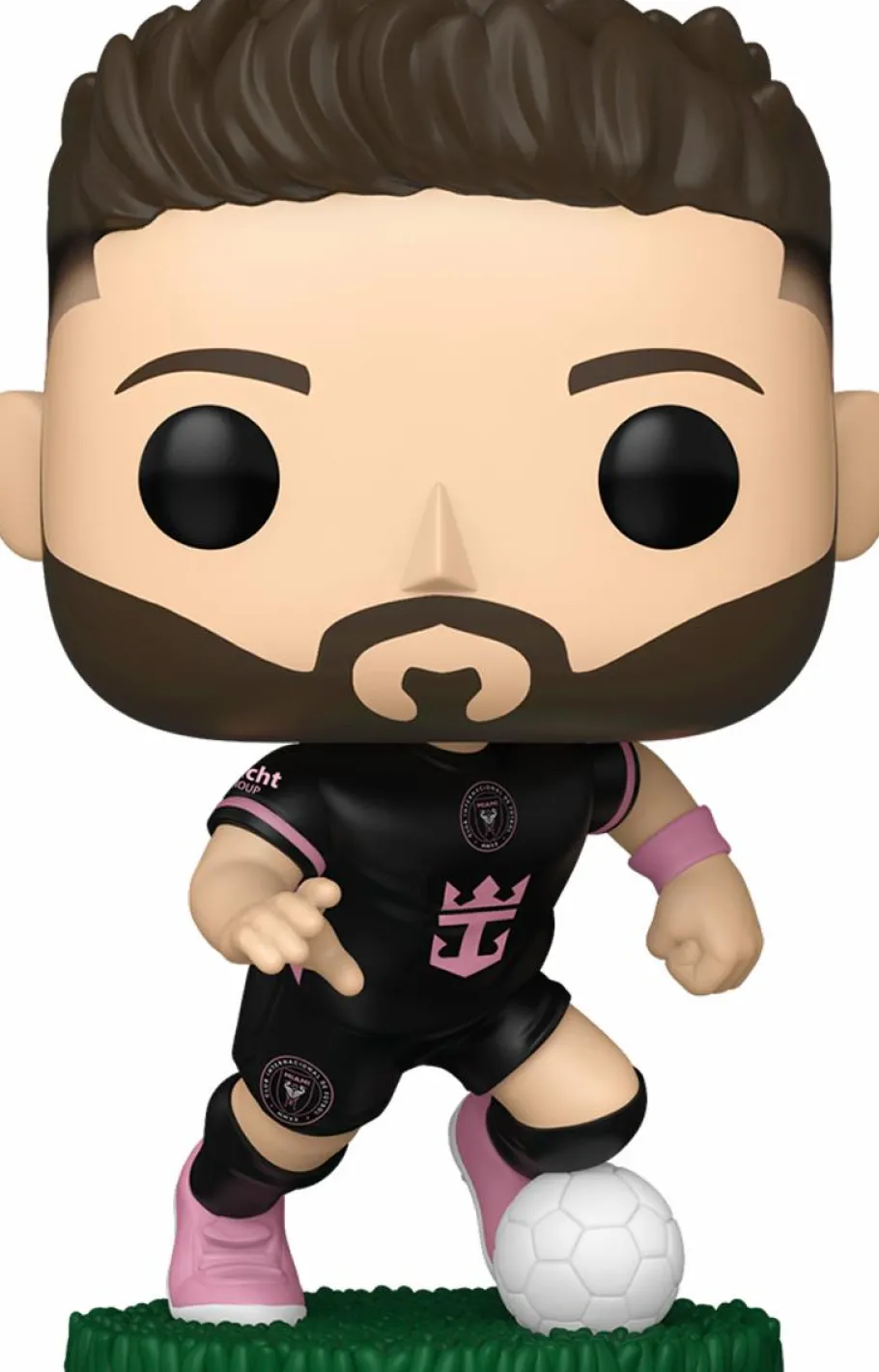 Standard Pop!>Soccer MLS: Inter Miami - Jordi Alba (Away) Pop! Vinyl Figure