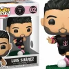 Standard Pop!>Soccer MLS: Inter Miami - Luis Suarez (Away) Pop! Vinyl Figure