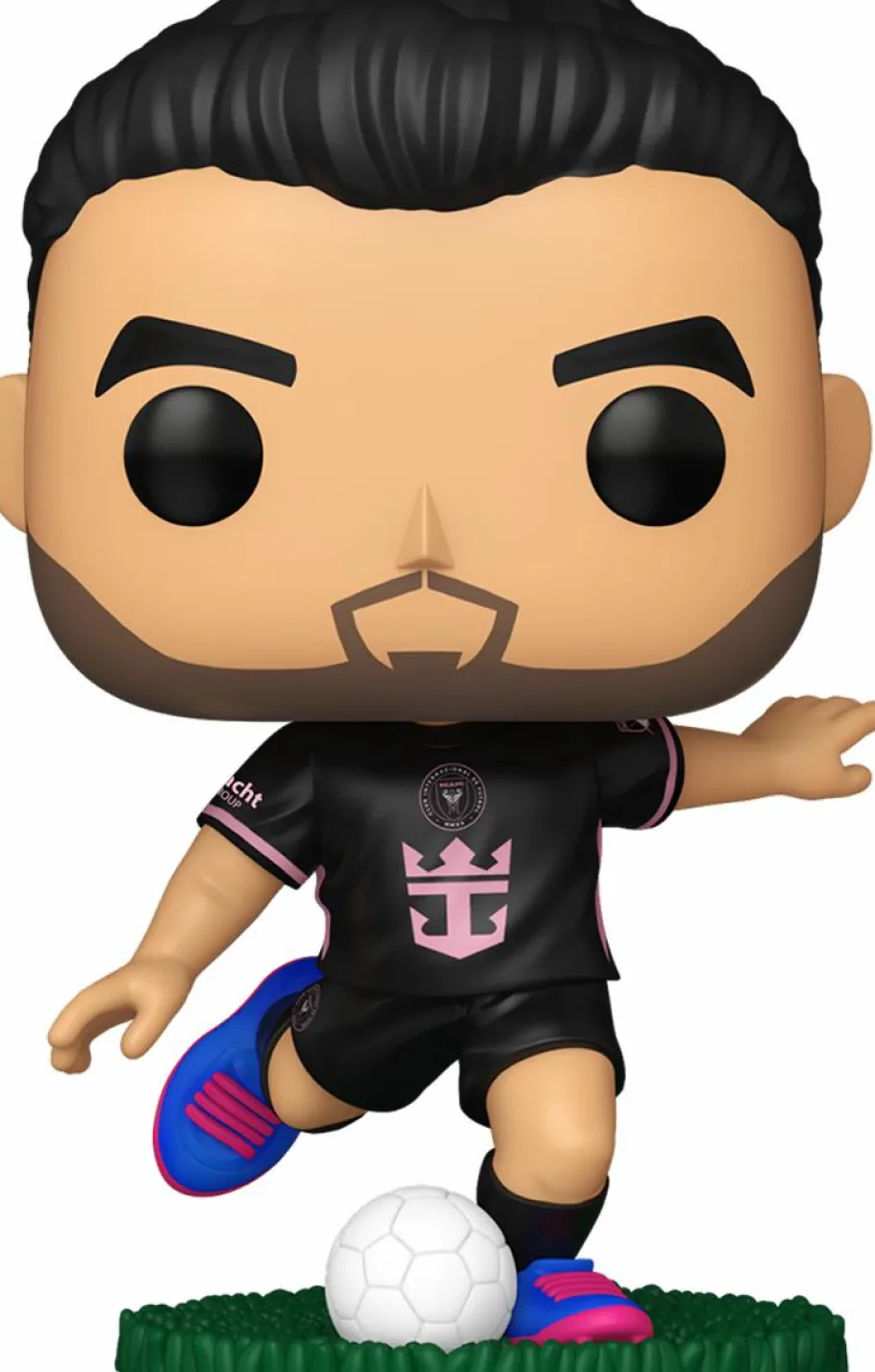 Standard Pop!>Soccer MLS: Inter Miami - Sergio Busquets (Away) Pop! Vinyl Figure