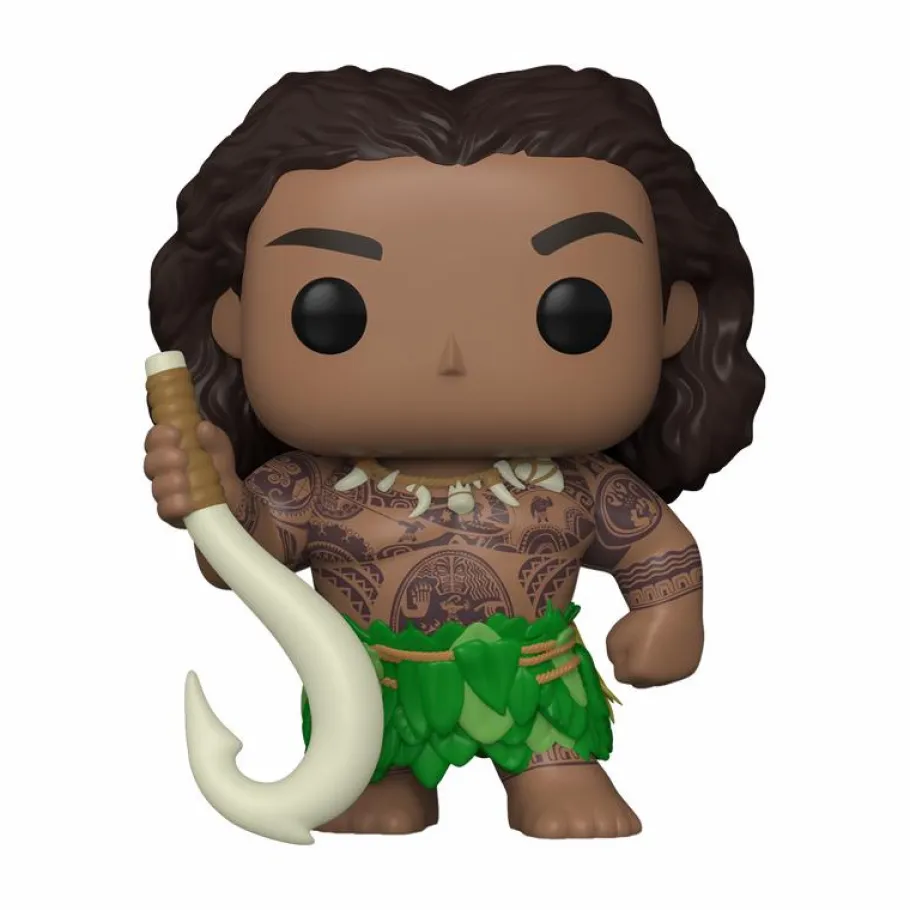 Standard Pop!>Moana 2 - Maui Pop! Vinyl Figure