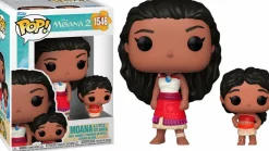 Standard Pop!>Moana 2 - & Little Sis Simea Pop! Vinyl Figure
