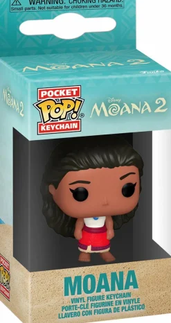 Pop! Keychains>Moana 2 - Pocket Pop! Keychain
