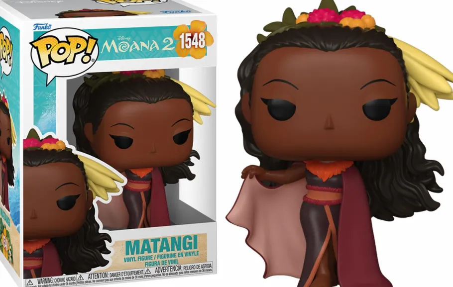 Pop! Bundles>Moana 2 - Wayfinder Pop! Vinyl Bundle (Set of 3)