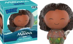 Designer Vinyl>Moana - Maui Dorbz Vinyl Figure