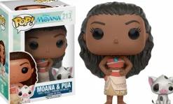 Standard Pop!>Moana - and Pua Pop! Vinyl Figure