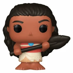 Pop! Deluxe>Moana - with Ship Bitty Pop! Deluxe Vinyl Figure
