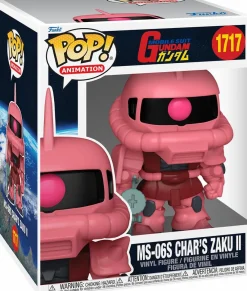 Super-Sized Pop!>Mobile Suit Gundam - MS-06S Char’s Zaku II Super Sized 6" Pop! Vinyl Figure
