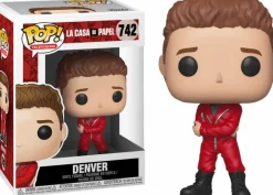 Standard Pop!>Money Heist - Denver Pop! Vinyl Figure