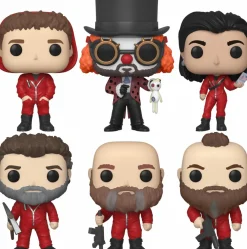 Standard Pop!>Money Heist - Nairobi Pop! Vinyl Figure