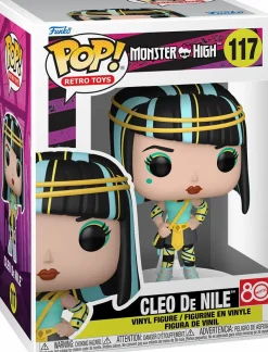Standard Pop!>Monster High - Cleo Pop! Vinyl Figure