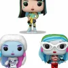 Pop! Bundles>Monster High - Freak Fabulous Pop! Vinyl Bundle (Set of 3)