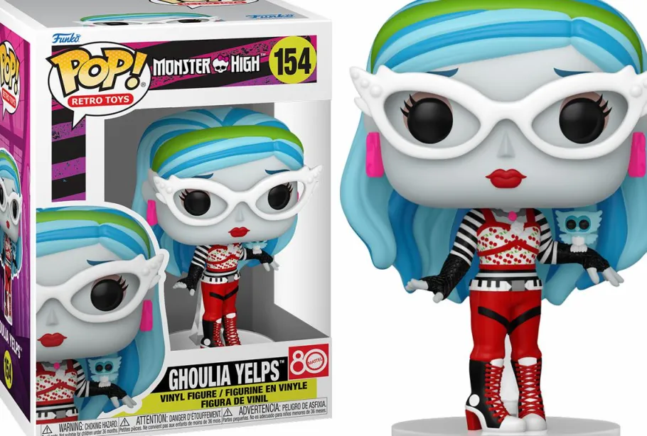 Pop! Bundles>Monster High - Freak Fabulous Pop! Vinyl Bundle (Set of 3)
