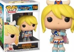 Standard Pop!>Monster Hunter Stories - Avinia Pop! Vinyl Figure