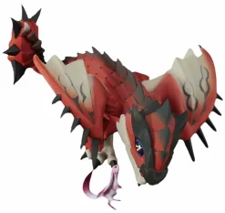 Designer Vinyl>Monster Hunter : World - Rathalos 4” PVC Statue