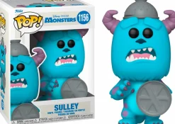 Standard Pop!>Monsters, Inc. - Sulley with Lid 20th Anniversary Pop! Vinyl Figure