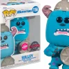 Standard Pop!>Monsters, Inc. - Sulley with Lid Flocked 20th Anniversary Pop! Vinyl Figure