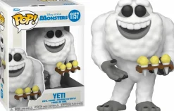 Standard Pop!>Monsters, Inc. - Yeti 20th Anniversary Pop! Vinyl Figure