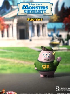 Cosbaby>Monsters University - Squishy Cosbaby 3" Hot Toys Figure