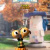 Cosbaby>Monsters University - Terry and Terri Cosbaby 3" Hot Toys Figure
