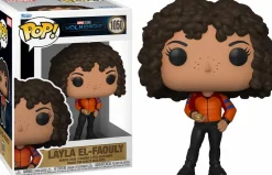 Standard Pop!>Moon Knight (2022) - Layla El-Faouly Pop! Vinyl Figure