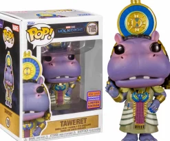 Funko Convention Exclusives>Moon Knight (2022) - Taweret Pop! Vinyl Figure (2023 Wondrous Convention Exclusive)