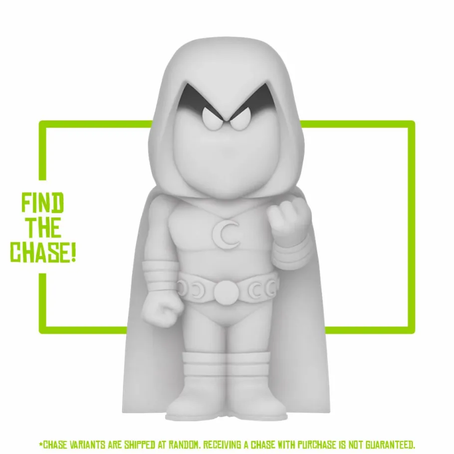Designer Vinyl>Moon Knight - SODA Vinyl Figure in Collector Can (International Edition)