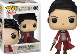 Standard Pop!>Mortal Engines - Anna Fang Pop! Vinyl Figure