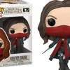 Standard Pop!>Mortal Engines - Hester Shaw Pop! Vinyl Figure