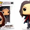 Standard Pop!>Mortal Engines - Hester Shaw Unmasked Pop! Vinyl Figure