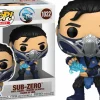 Standard Pop!>Mortal Kombat 1 - Sub-Zero (Ice Hands) Pop! Vinyl Figure