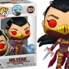 Standard Pop!>Mortal Kombat - Mileena Pop! Vinyl Figure (Popcultcha Exclusive)