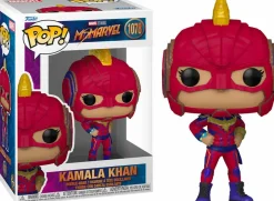Standard Pop!>Popcultcha Ms. Marvel (2022) - Kamala Khan Pop! Vinyl Figure