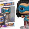 Standard Pop!>Popcultcha Ms. Marvel (2022) - Ms. Marvel Diamond Glitter Pop! Vinyl Figure