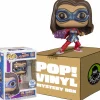 Collector & Mystery Boxes>Ms. Marvel (2022) - with Light Arm Mystery Box (Includes & 3 Mystery Exclusive Pop! Vinyl Figures)