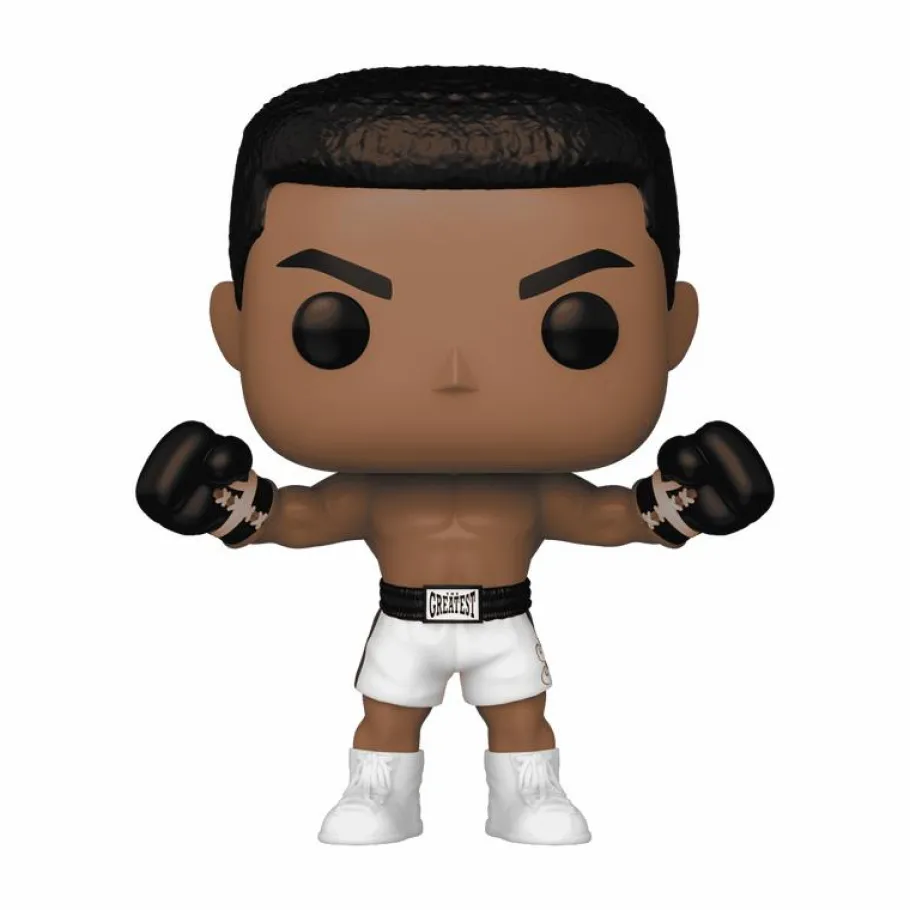 Standard Pop!>Muhammad Ali - (Arms Raised) Pop! Vinyl Figure (Popcultcha Exclusive)