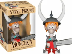 Designer Vinyl>Munchkin - Spyke Vinyl Figure