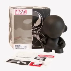 Diy (Do-It-Yourself)>Munnyworld - 7" Marvel Munny Venom DIY Vinyl