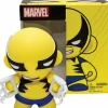 Diy (Do-It-Yourself)>Munnyworld - 7" Marvel Munny Wolverine DIY Vinyl
