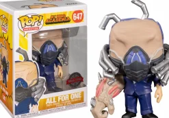 Standard Pop!>My Hero Academia - All for One Charged Pop! Vinyl Figure