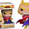 Standard Pop!>My Hero Academia - All Might Silver Age Pop! Vinyl Figure