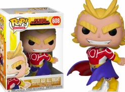 Standard Pop!>My Hero Academia - All Might Silver Age Pop! Vinyl Figure