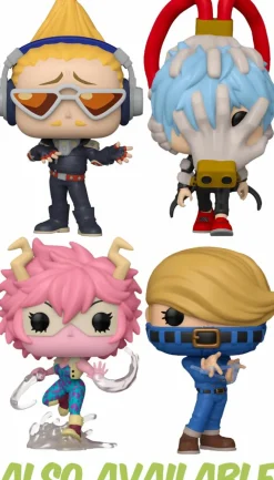 Standard Pop!>My Hero Academia - Best Jeanist Pop! Vinyl Figure