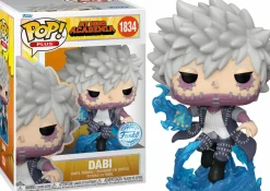 Standard Pop!>My Hero Academia - Dabi Pop! Plus Vinyl Figure