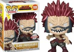 Standard Pop!>My Hero Academia - Eijiro Unbreakable Metallic Pop! Vinyl Figure
