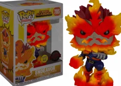 Standard Pop!>My Hero Academia - Endeavour Glow in the Dark Pop! Vinyl Figure