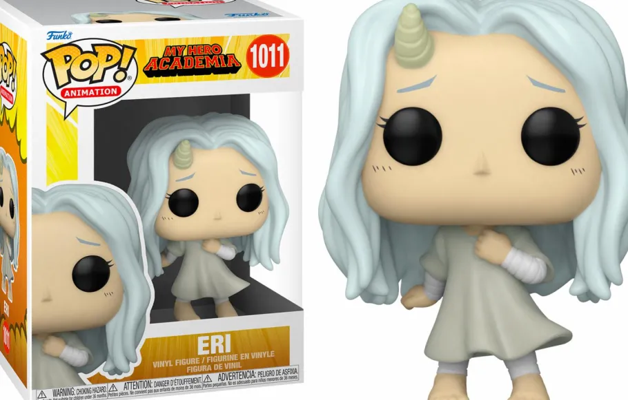Standard Pop!>My Hero Academia - Eri Pop! Vinyl Figure
