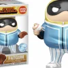 Super-Sized Pop!>My Hero Academia - Fatgum Hero League Baseball Metallic 6" Super Size Pop! Vinyl Figure (Popcultcha Exclusive)