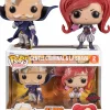 Standard Pop!>My Hero Academia - Gentle Criminal & La Brava Pop! Vinyl Figure 2-Pack