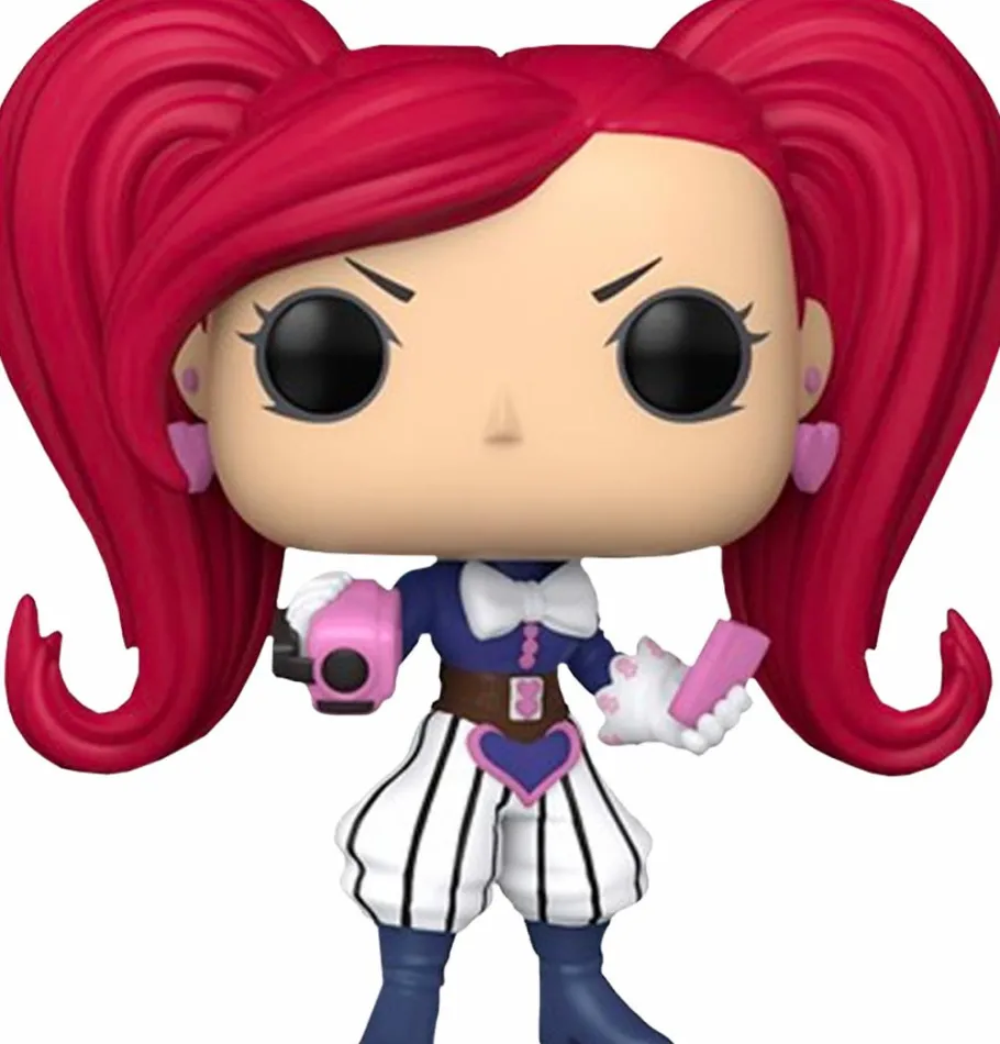 Standard Pop!>My Hero Academia - Gentle Criminal & La Brava Pop! Vinyl Figure 2-Pack